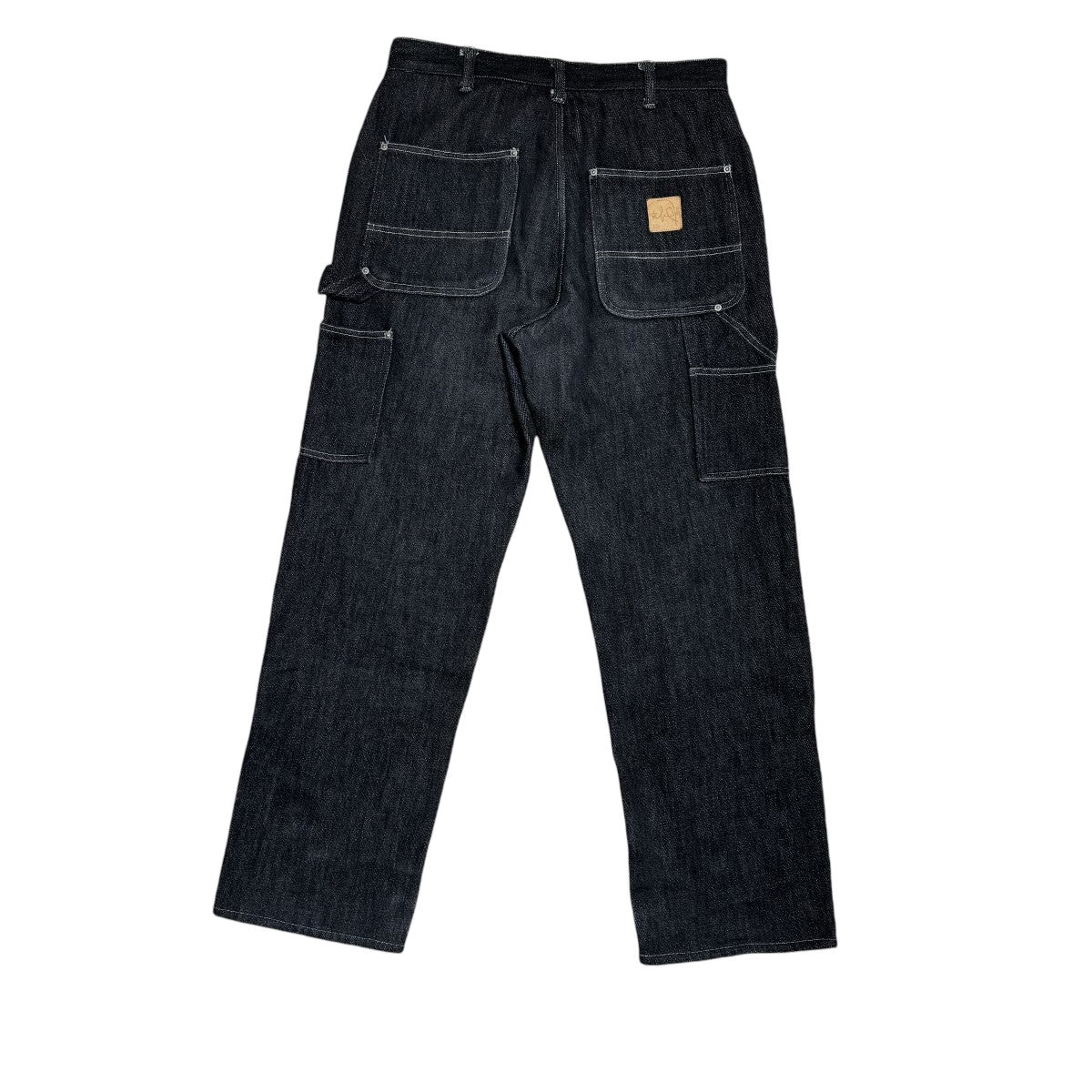 Willow Pants(ウィロ―パンツ) LANTIKI別注 ダブルニー リジットデニム  