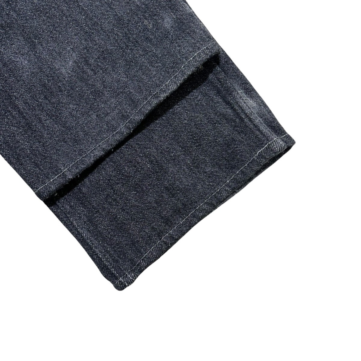 Willow Pants(ウィロ―パンツ) LANTIKI別注 ダブルニー リジットデニム 