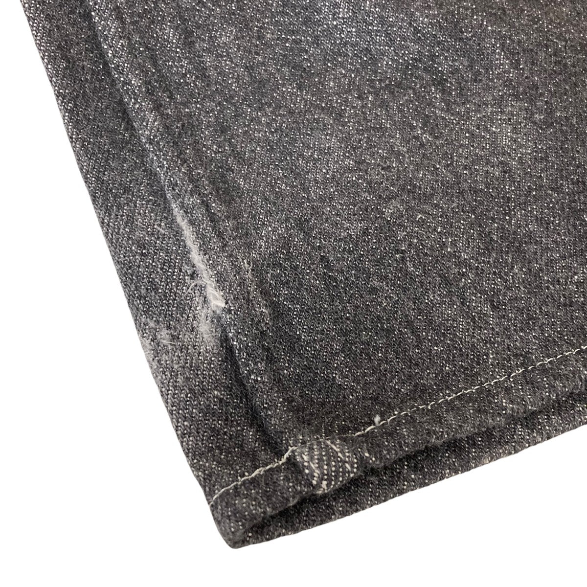 Willow Pants(ウィロ―パンツ) LANTIKI別注 ダブルニー リジットデニム 