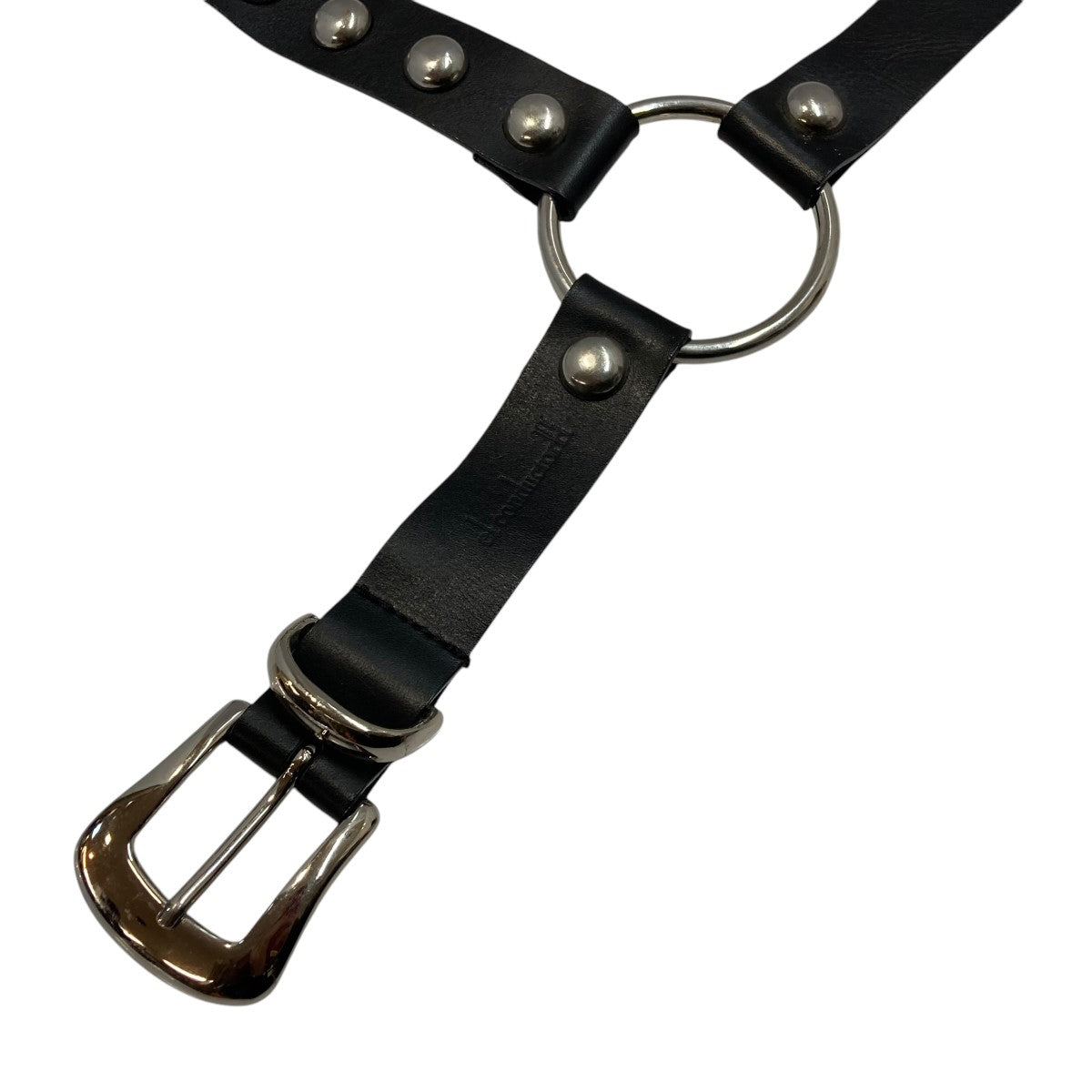 el conductorH(コンダクター) LEATHER LEG HARNESS 'JACKSON