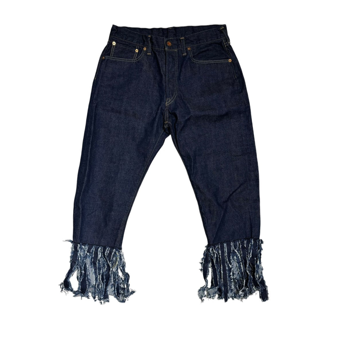 BRU NA BOINNE(ブルーナボイン) ジャックデニムデニムパンツ7305 7305