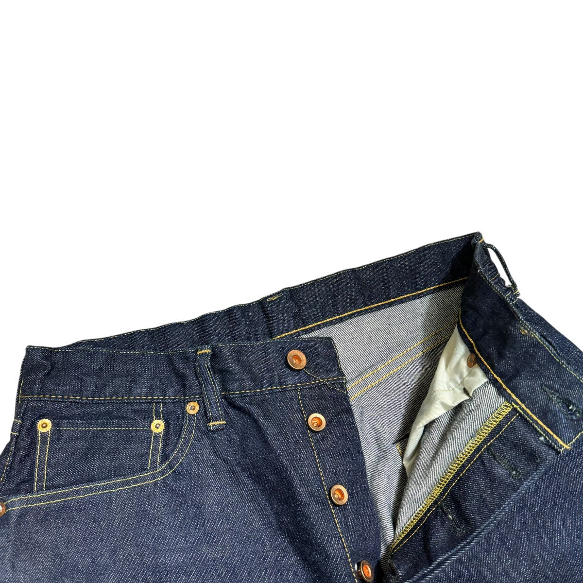 BRU NA BOINNE(ブルーナボイン) ジャックデニムデニムパンツ7305 7305