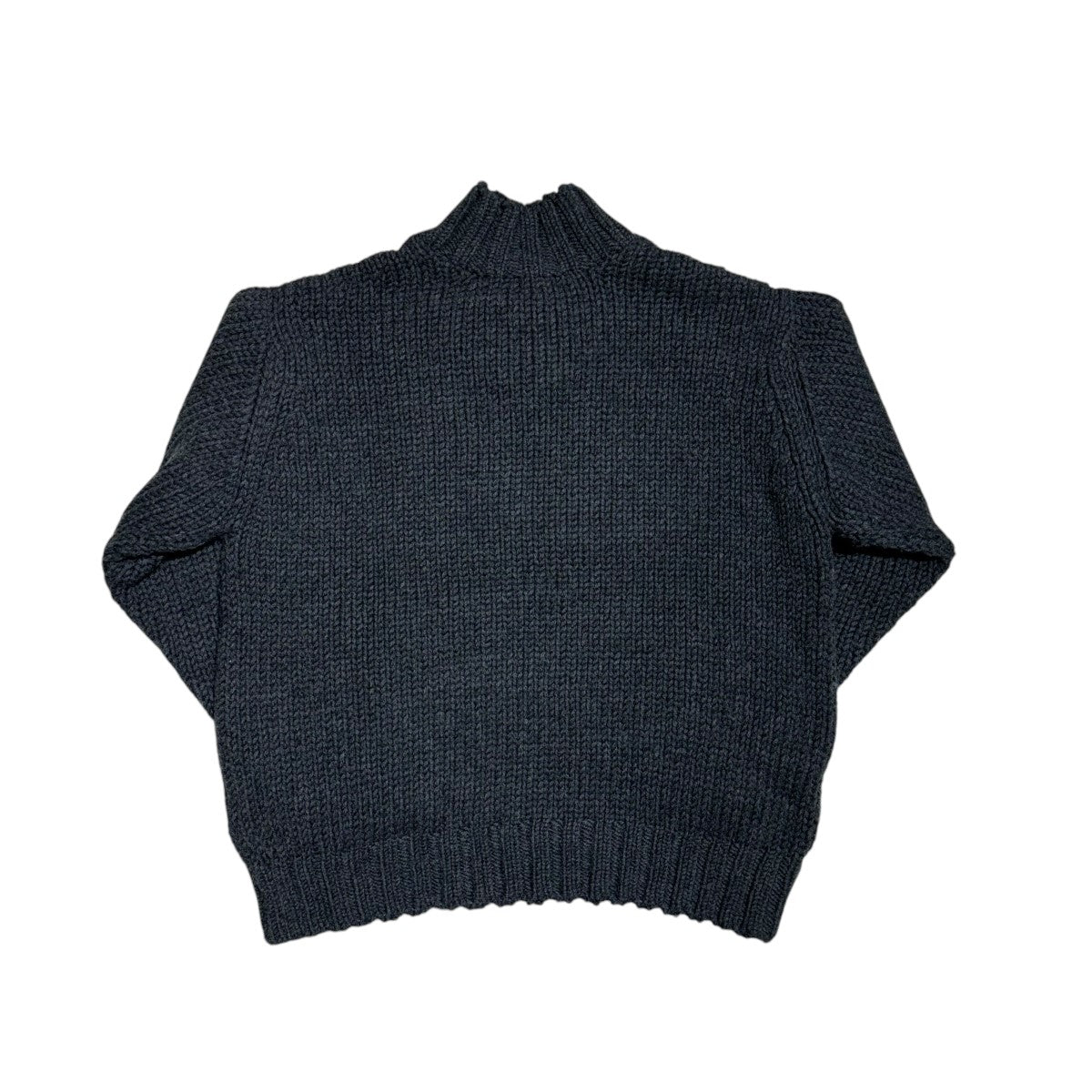 AURALEE(オーラリー) SUPER FINE WOOL AIRY KNIT V-NECK P／OVネックニットA20AP02TA