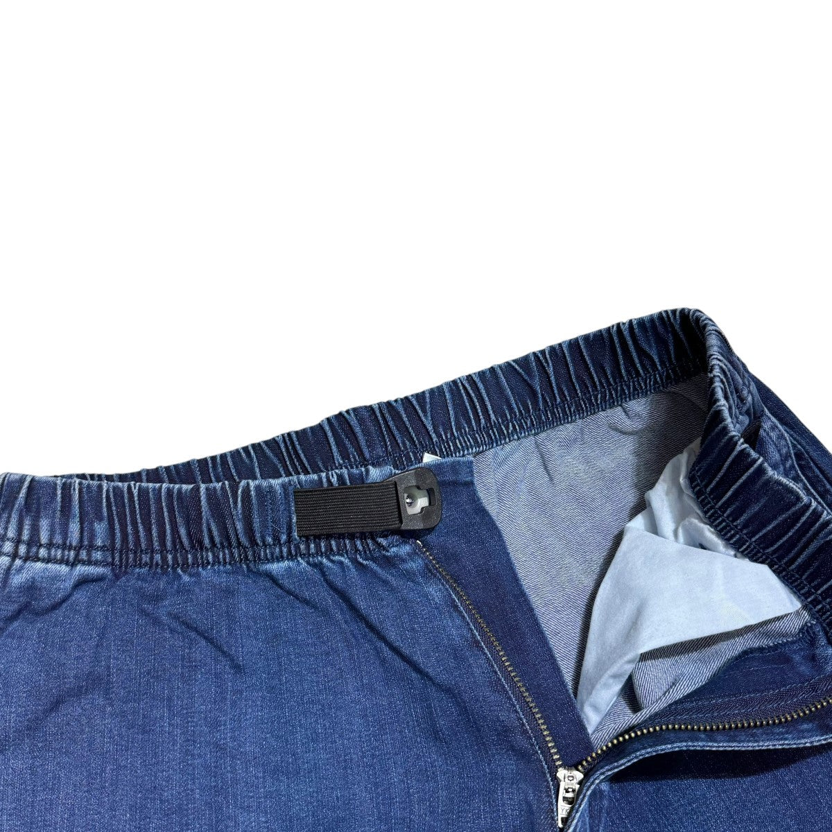 GRAMICCI×SHIPS any パンツGMP4-F1047 GMP4-F1047 インディゴ
