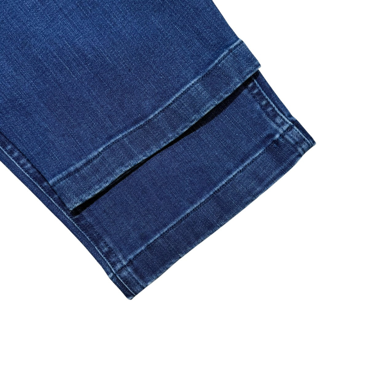 GRAMICCI×SHIPS any パンツGMP4-F1047 GMP4-F1047 インディゴ