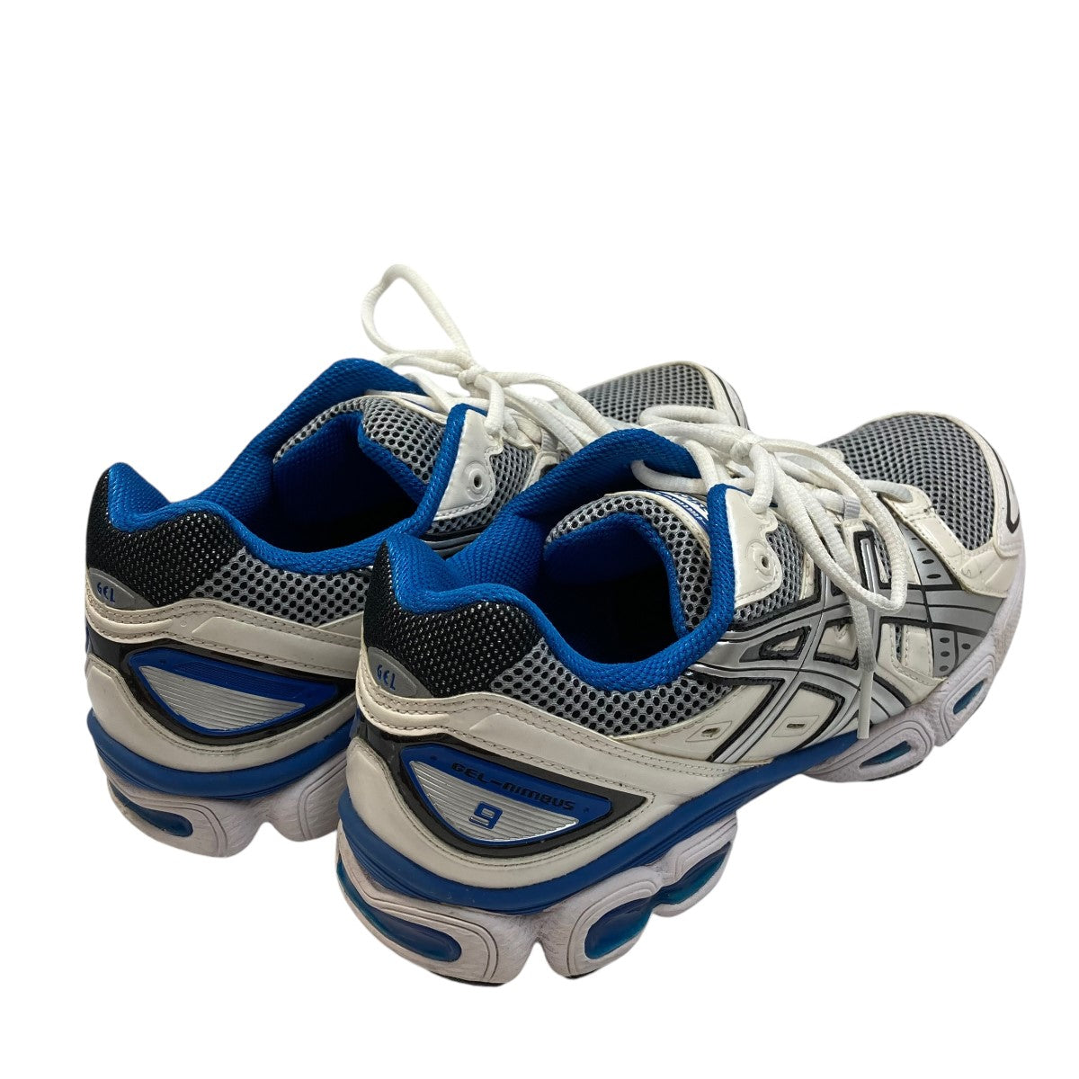 Cecilie Bahnsen×asics ローカットスニーカー 1203A794 グリーン