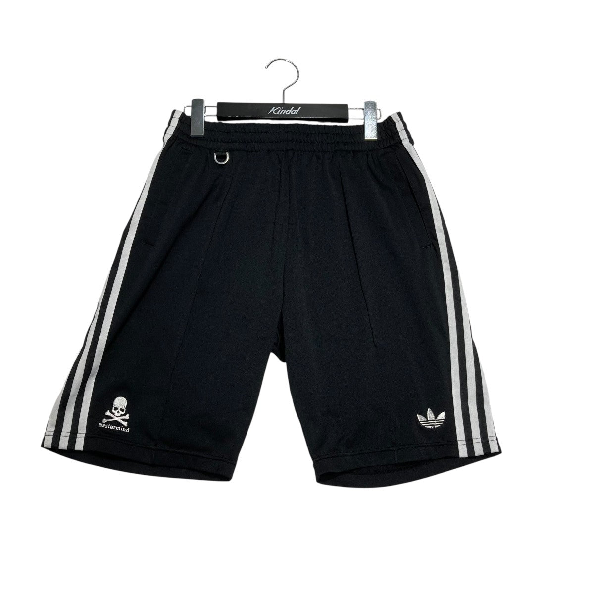 adidas×mastermind JAPAN ショートパンツJD1042 JD1042 ブラック