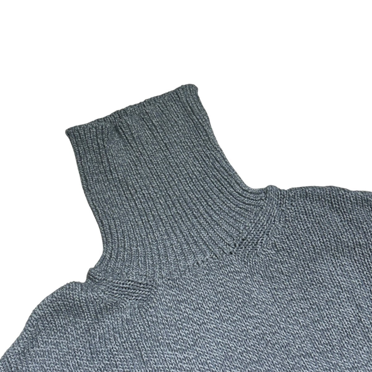 product twelve(プロダクトトゥエルブ) 5G WOOL KNITタートルネックニット21AW-PKT01 21AW-PKT01 グレー  サイズ Free｜【公式】カインドオルオンライン ブランド古着・中古通販【kindal】