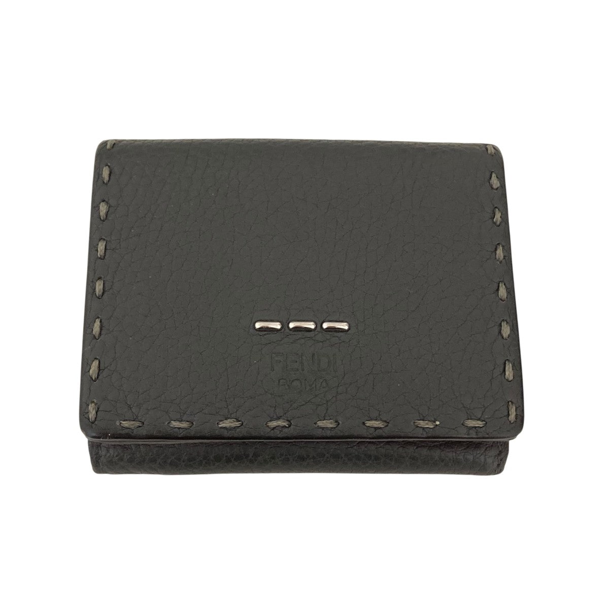 FENDI(フェンディ) ラウンドジップウォレット7M0210-AG0L-219