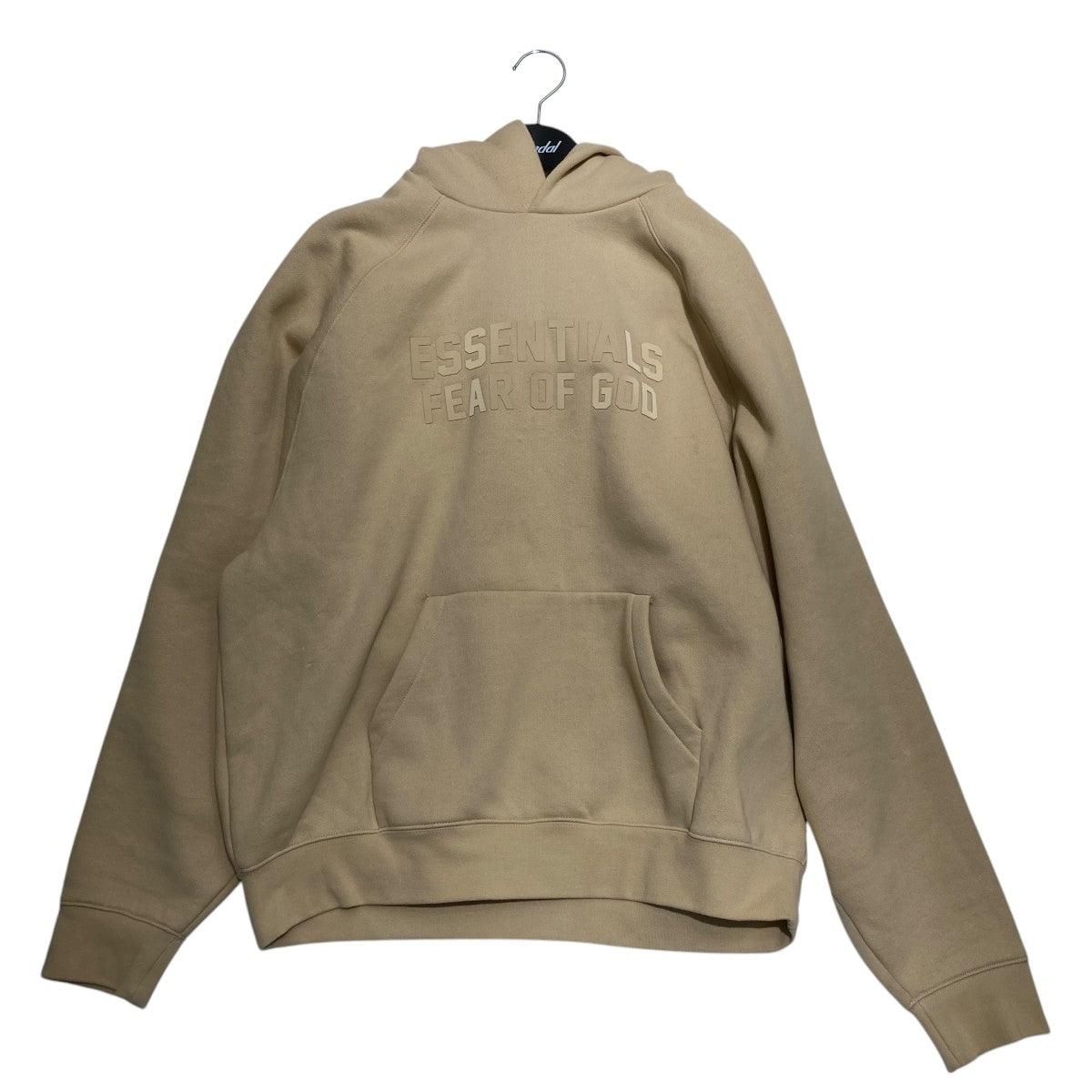 Hoodie Egg Shellプルオーバーパーカー
