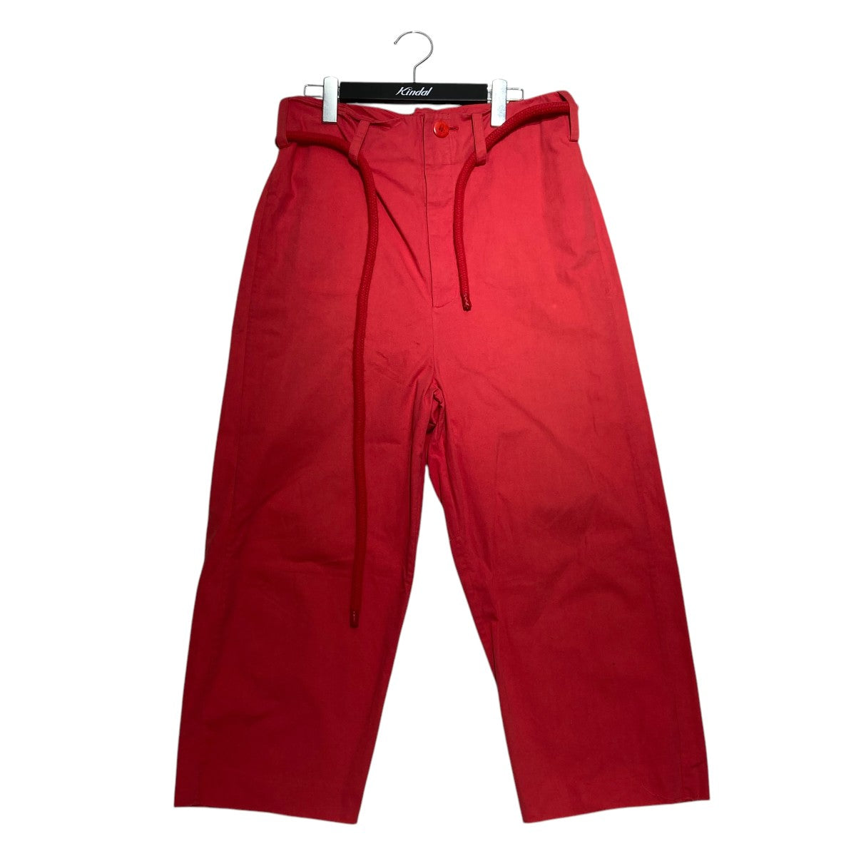 イージーパンツTHE SCULPTOR TROUSER