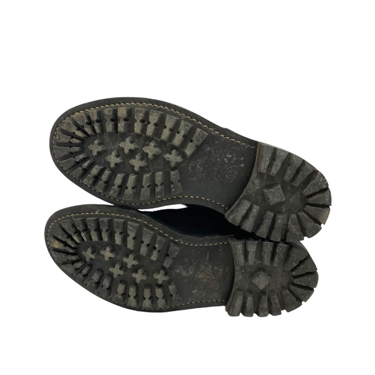 トリッカーズ　NEPENTHES別注　mr.t Tricker's(トリッカーズ)×NEPENTHES(ネペンテス) アシンメトリー