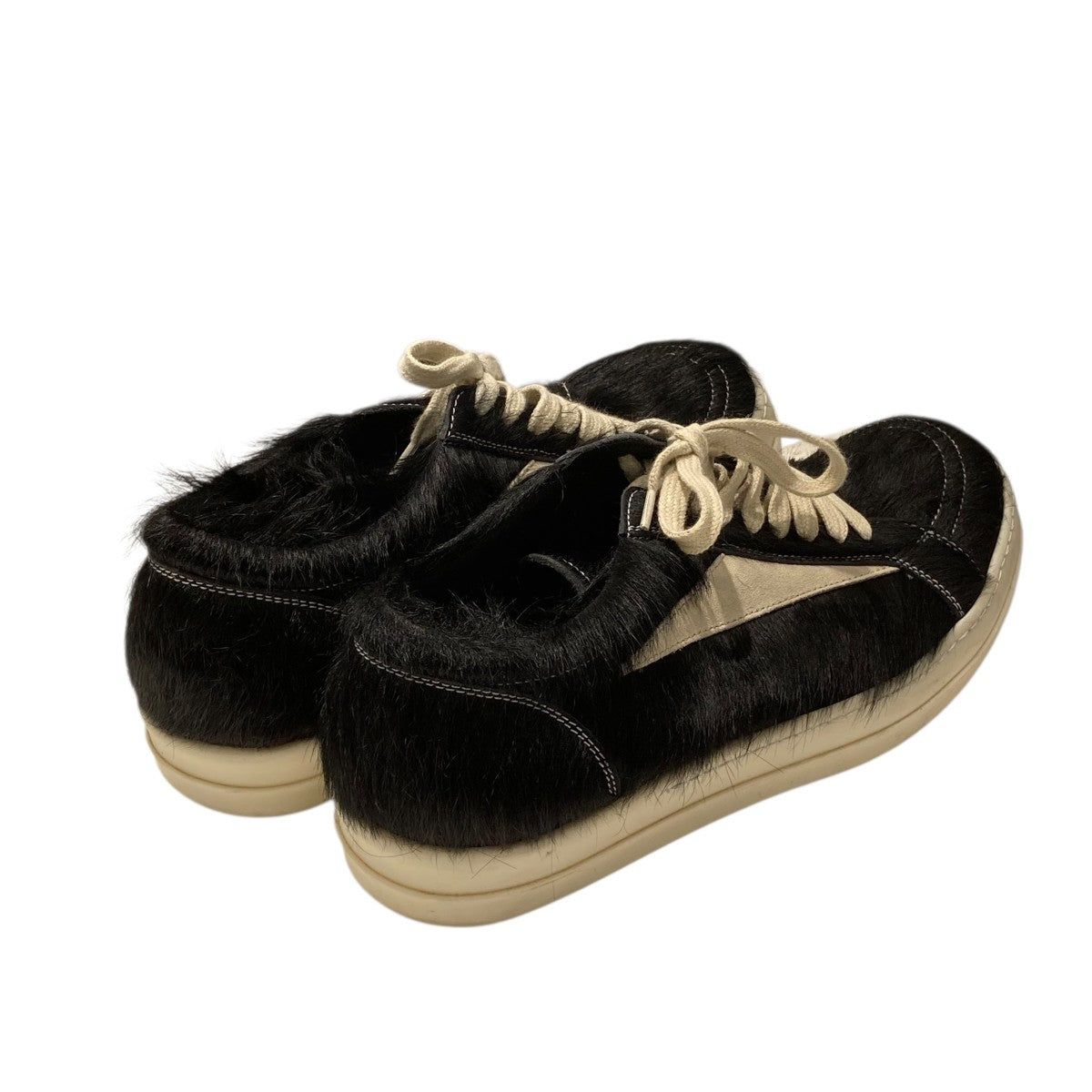 RICK OWENS(リックオウエンス) 「JUMBOLACED LOW SNEAKERS