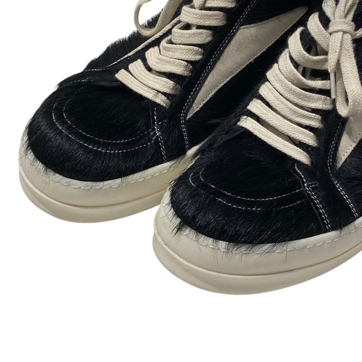 Rick Owensリック オウエンス スリッポンスニーカー Rick Owens リックオウエンス BOAT SNEAK ボートスニーカー