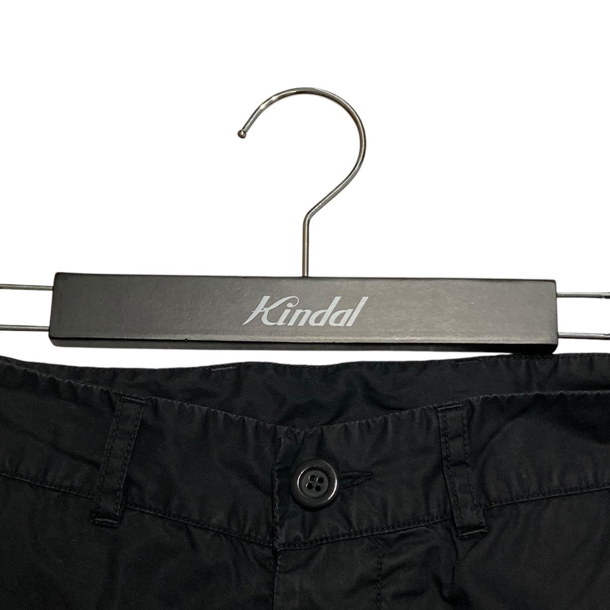 CASEY CASEYケイシーケイシーサルエルパンツ　ウールブラック黒L CASEY CASEYケイシーケイシーサルエルパンツ ウールブラック黒L