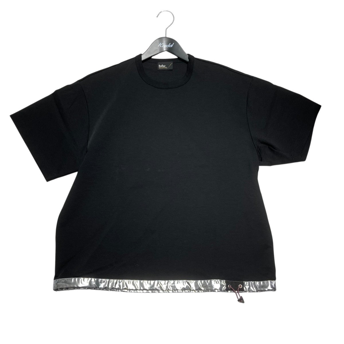 KOLOR(カラー) 半袖Tシャツ24SCM-T24218S 24SCM-T24218S