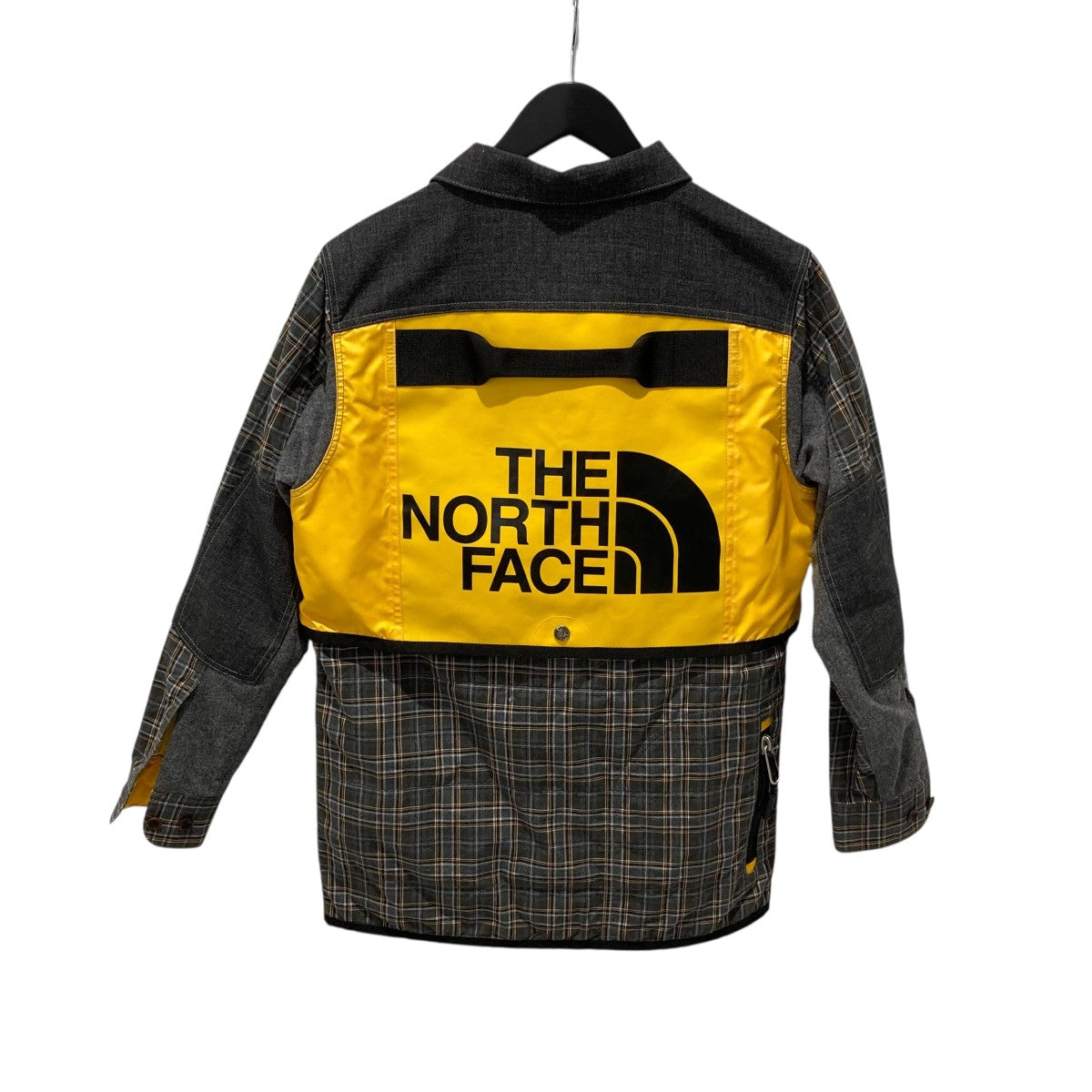 JUNYA WATANABE CDG×THE NORTH FACE 17AW再構築ジャケットWT