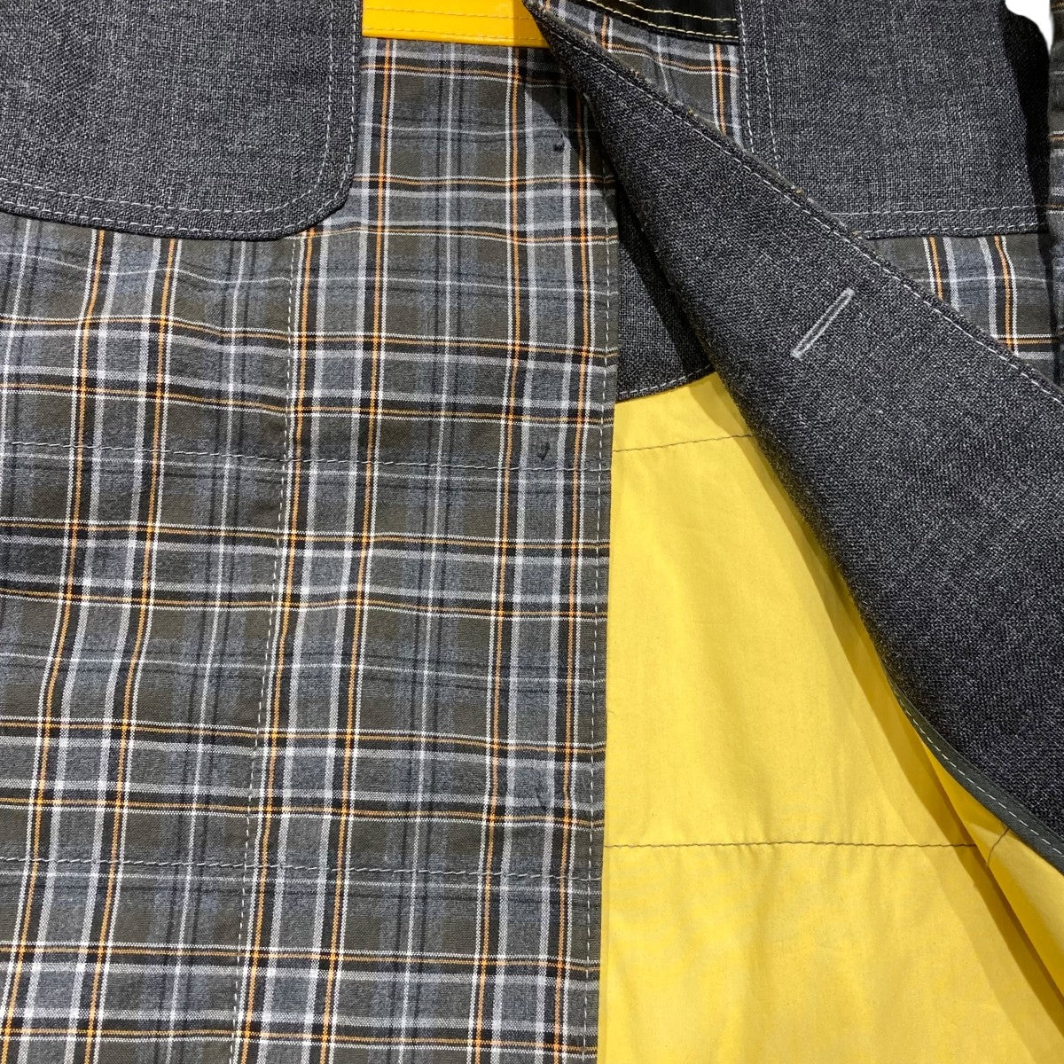 JUNYA WATANABE CDG×THE NORTH FACE 17AW再構築ジャケットWT