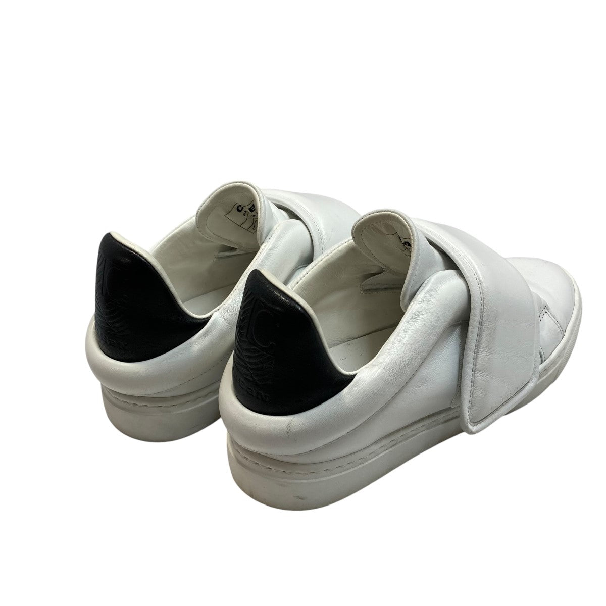 キャバンのベルクロスニーカーです。 CABaN 古着・中古 シューズ アイテム