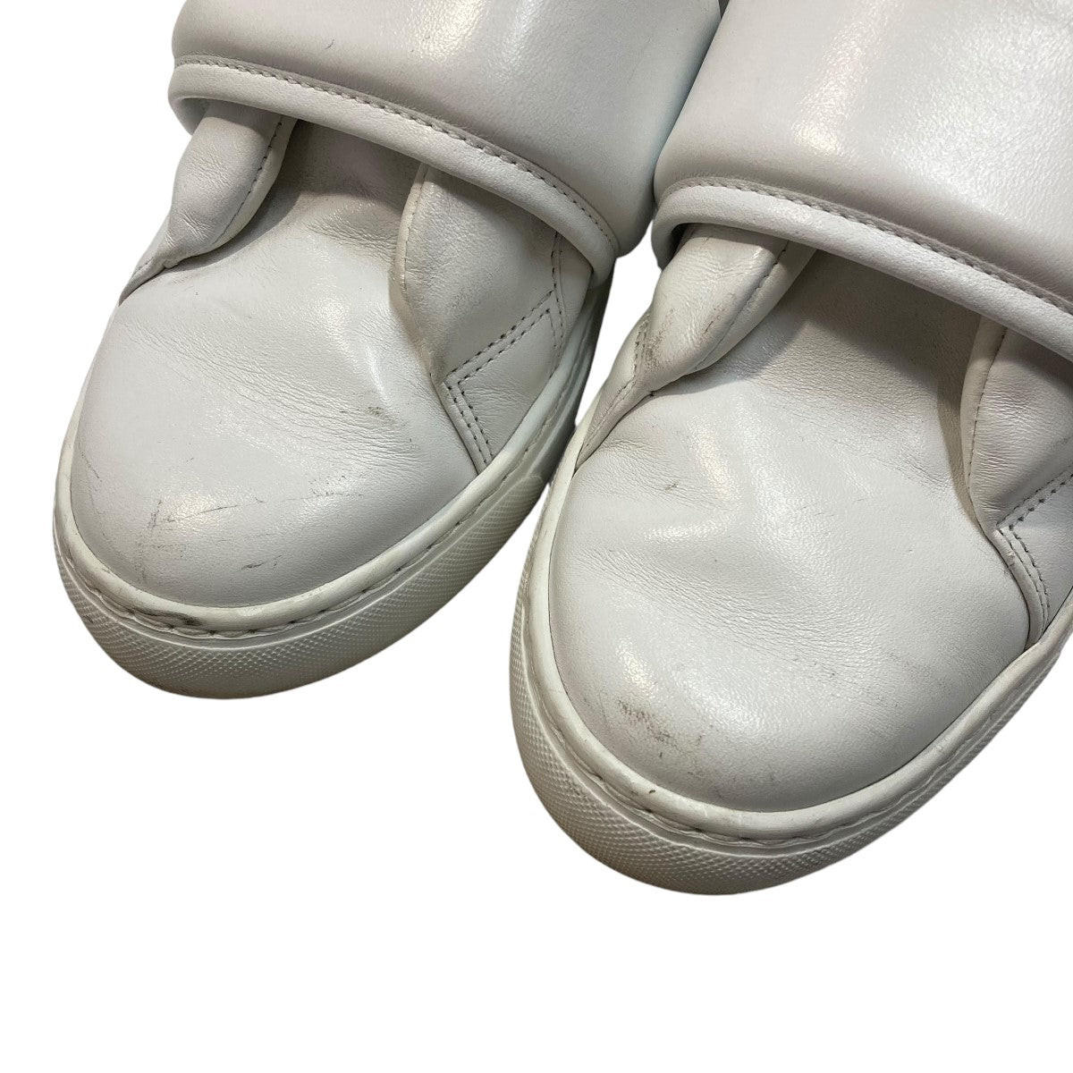 キャバンのベルクロスニーカーです。 CABaN 古着・中古 シューズ アイテム