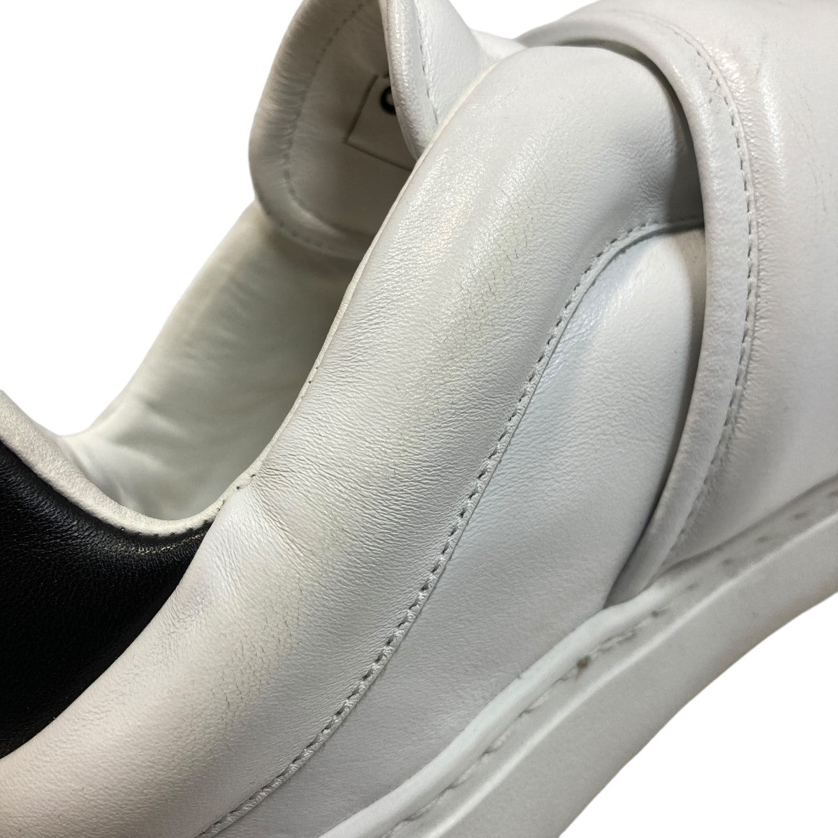 キャバンのベルクロスニーカーです。 CABaN 古着・中古 シューズ アイテム