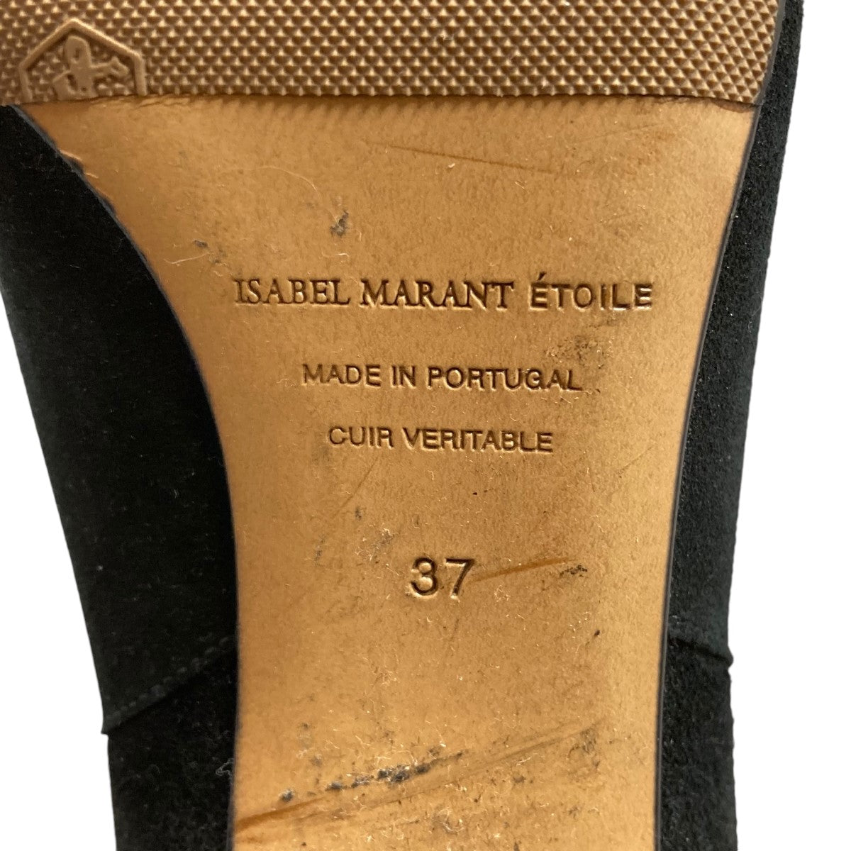 イザベルマランのロングブーツです。 ISABEL MARANT 古着・中古 シューズ アイテム