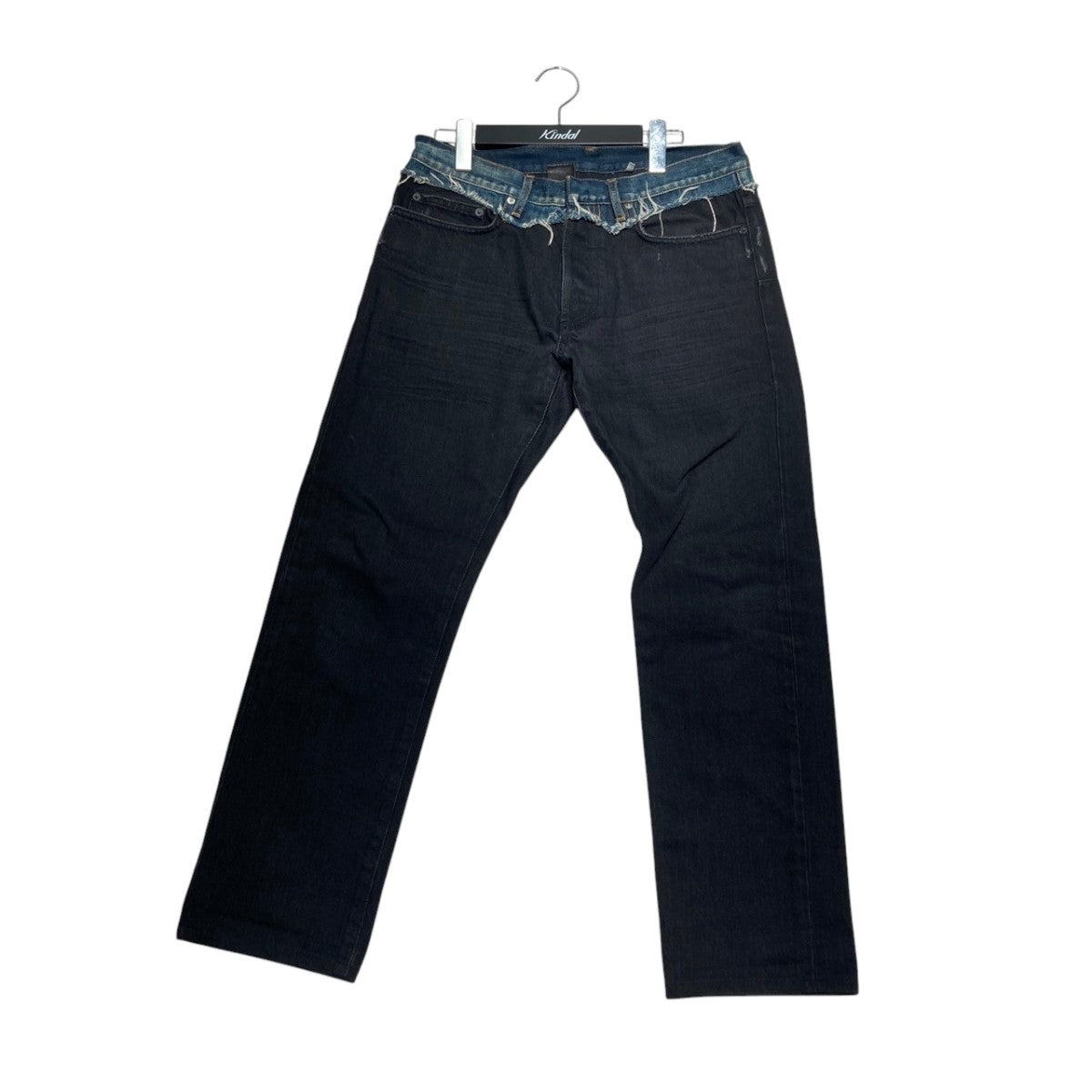 Dior Homme(ディオールオム) 06AWコンバインデニム these grey