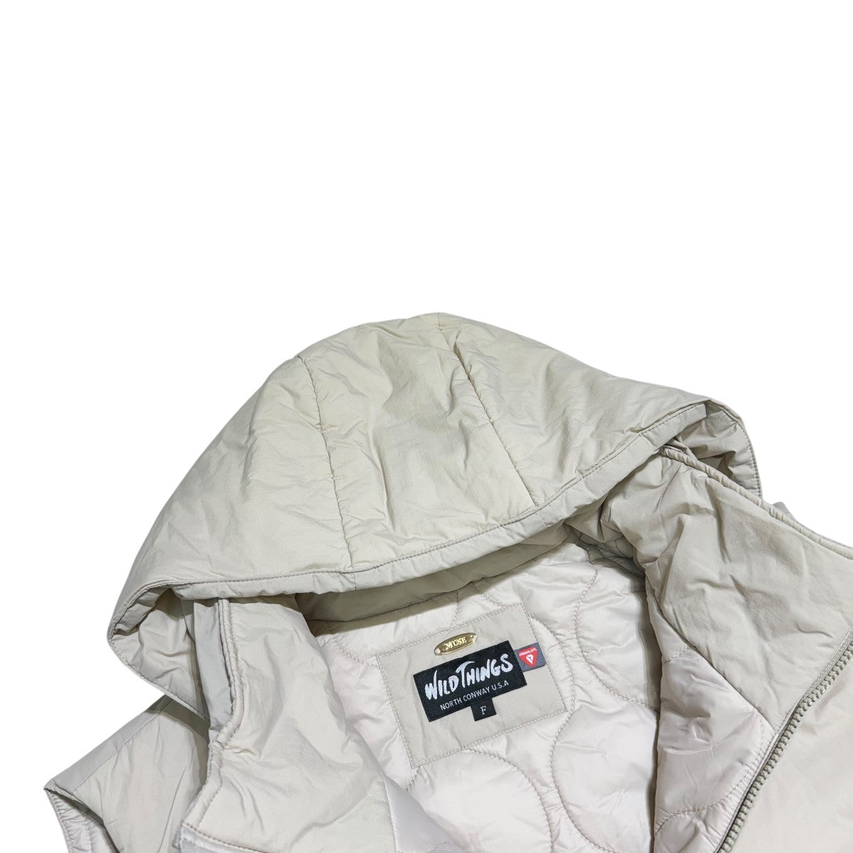 中綿ベスト23020500412030