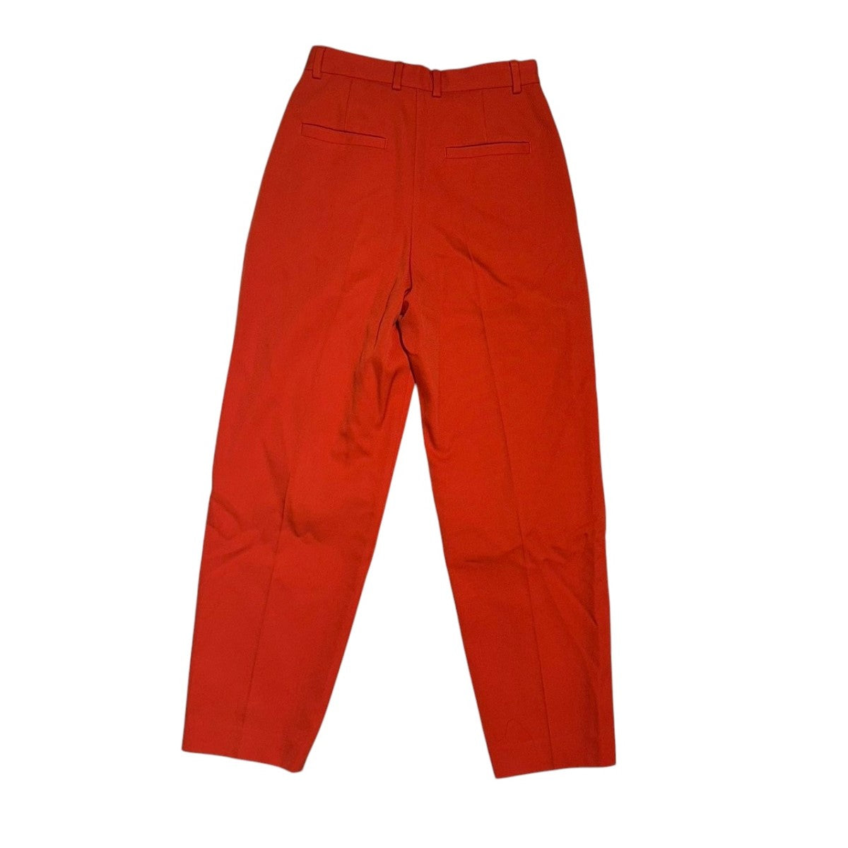 6(ROKU) BEAUTY＆YOUTH KARSEY PANTS 2タックパンツ8614-299-0320 古着・中古-2枚目のアイテム画像