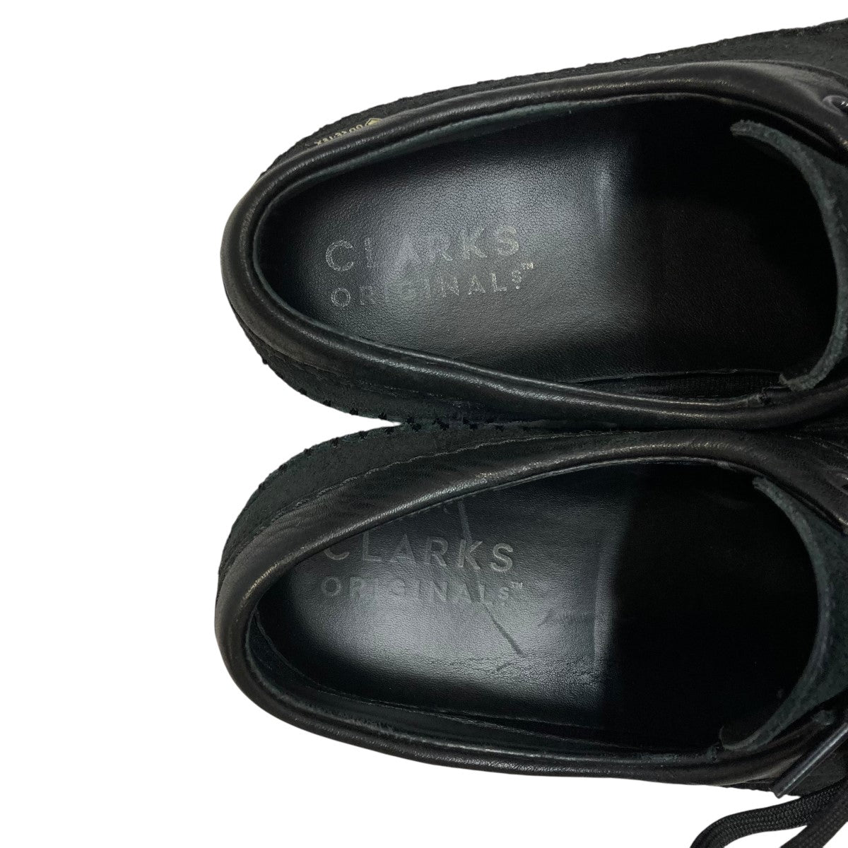 CLARKS(クラークス) Weaver GTXデッキシューズ261714867065