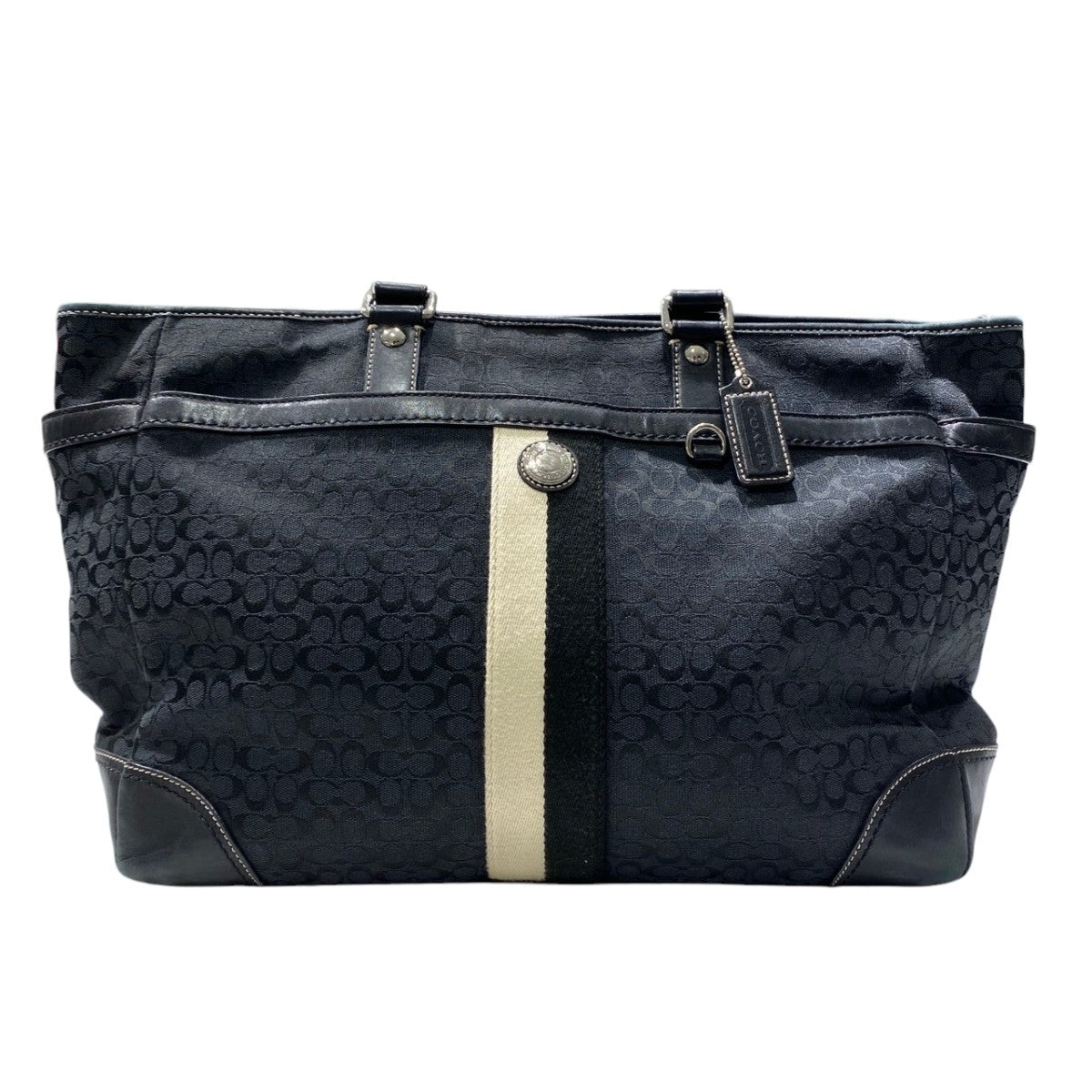COACH(コーチ) ショルダーバッグ C6585 C6585 ブラック｜【公式