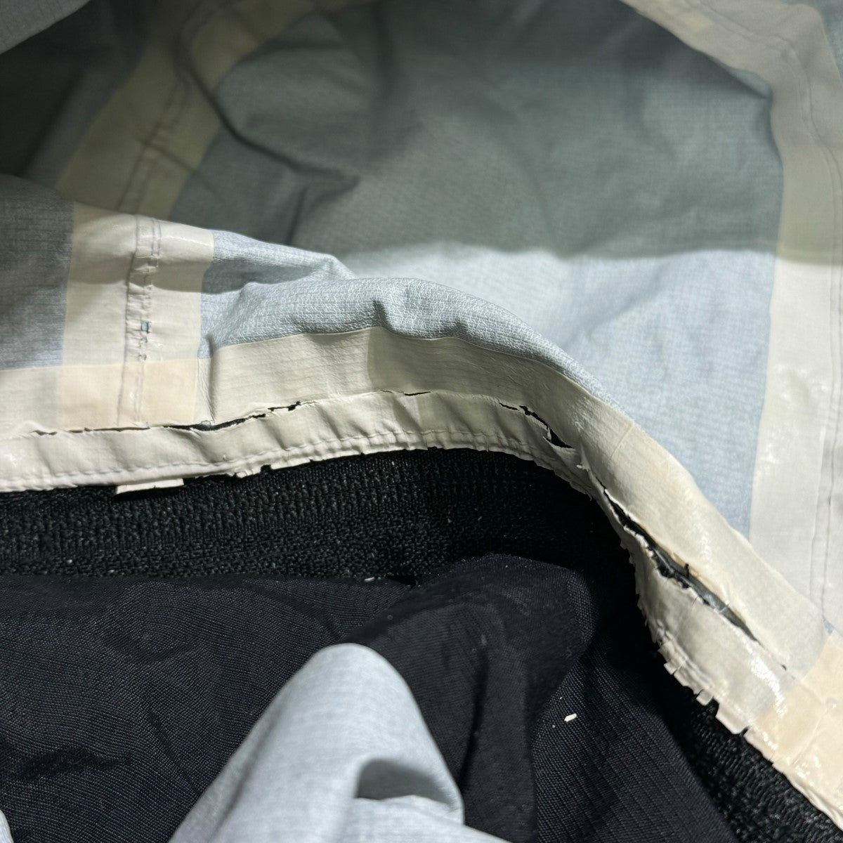 カリマーのダウンジャケットです。 Karrimor 古着・中古 アウター アイテム