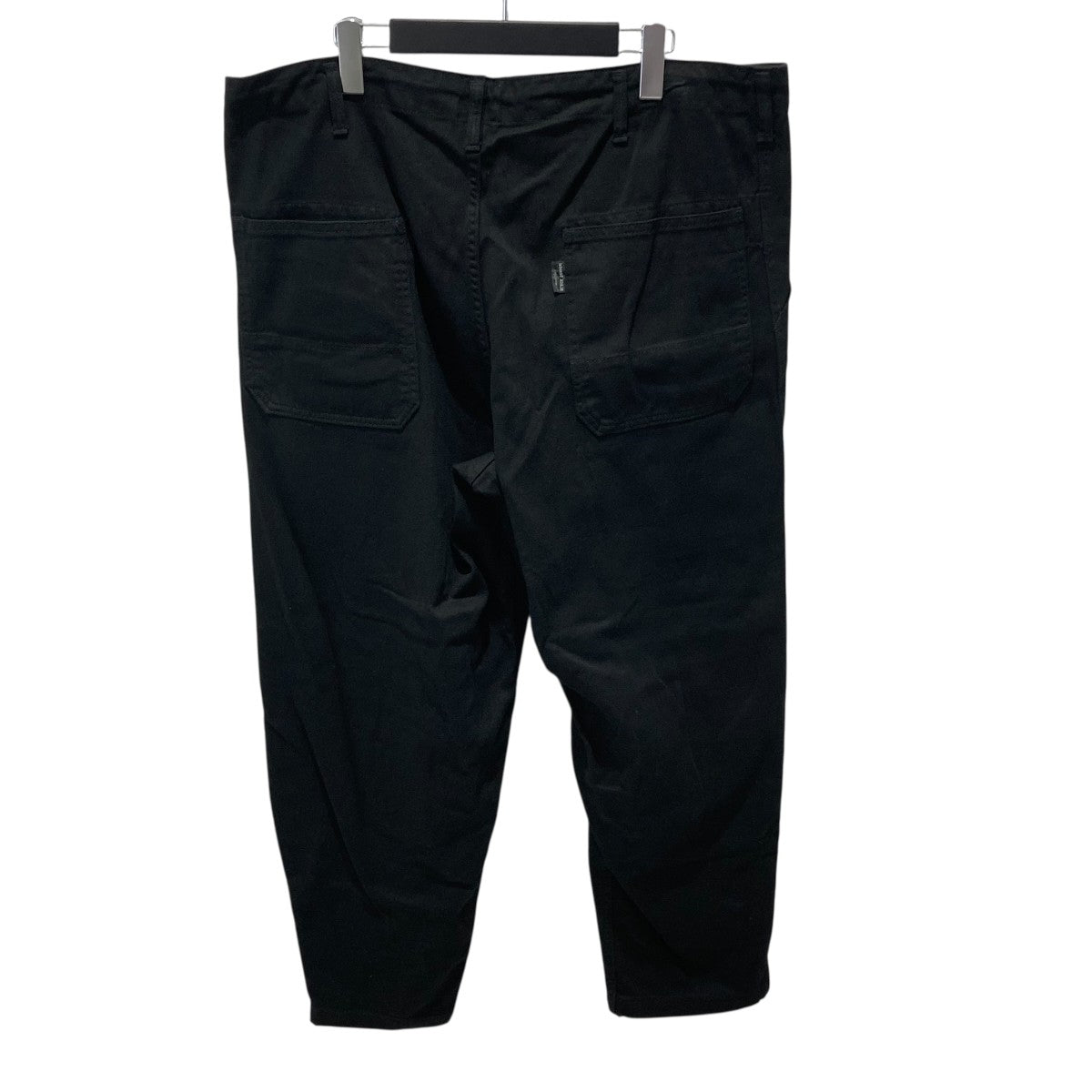 Yohji Yamamoto BLACK Scandal ダブルニーパンツ