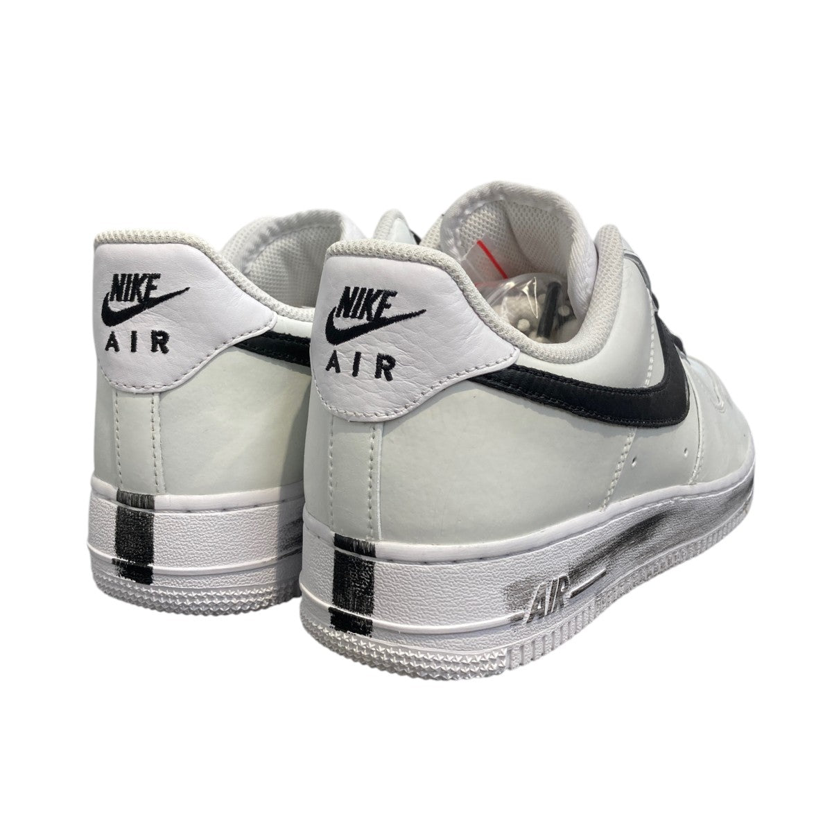 【PEACEMINUSONE × Nike】大好評!! ナイキ エアフォース 1 ロー NIKE公式】ナイキ x G-DRAGON エア フォース 1 'Para-noise' (AF