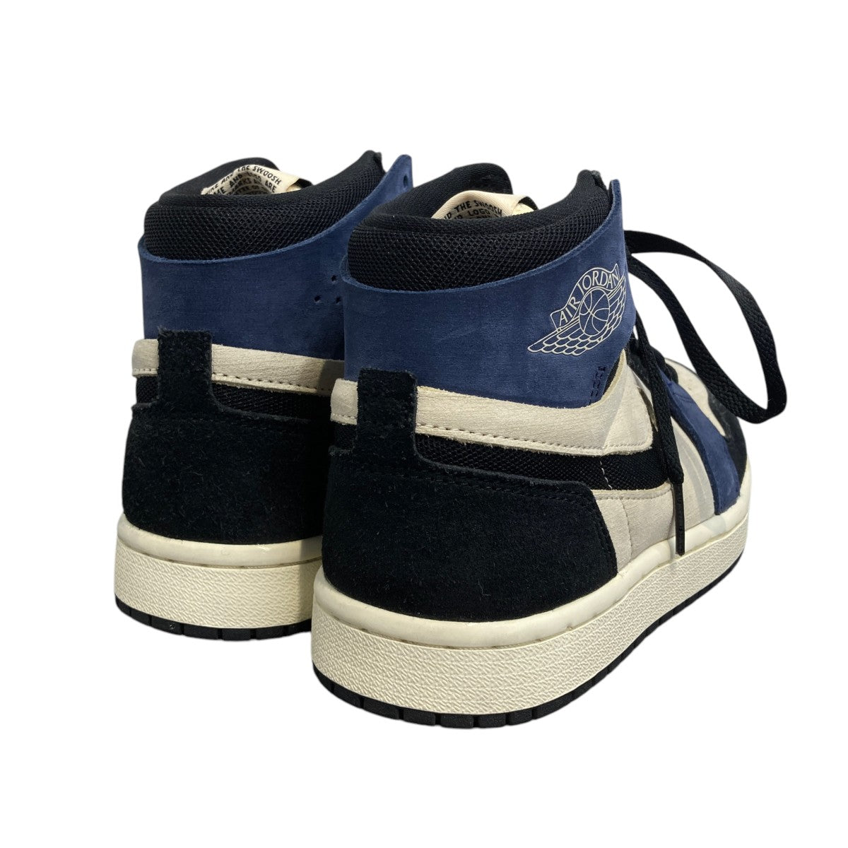 Women’s Air Jordan 1 High Zoom CMFT 2 Blackened Blueウィメンズ エアジョーダン1 ハイ スニーカーDV1305-104