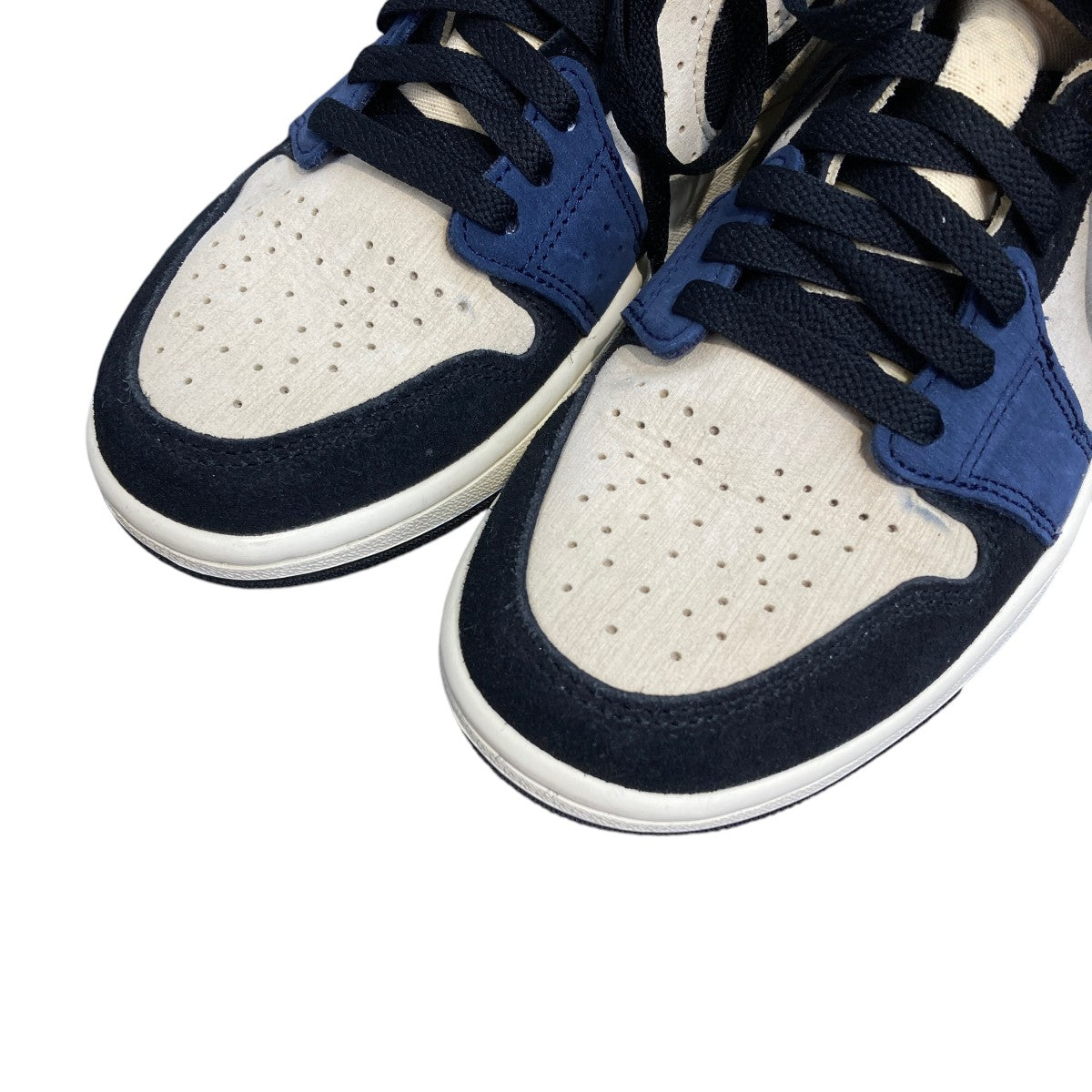 Women’s Air Jordan 1 High Zoom CMFT 2 Blackened Blueウィメンズ エアジョーダン1 ハイ スニーカーDV1305-104