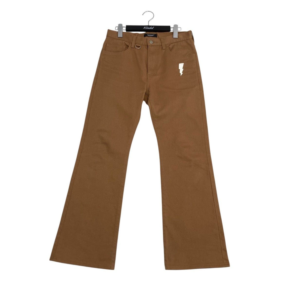 Undercover 19ss チェックパンツ アンダーカバー UNDERCOVER 2002年 カーゴチェックパンツ L