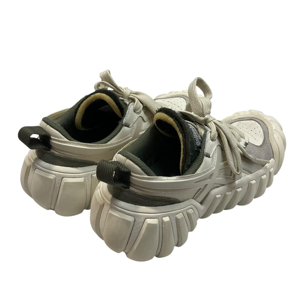 オニツカタイガーのDENTIGRE LS スニーカー 1183B421です。 Onitsuka Tiger 古着・中古 シューズ アイテム