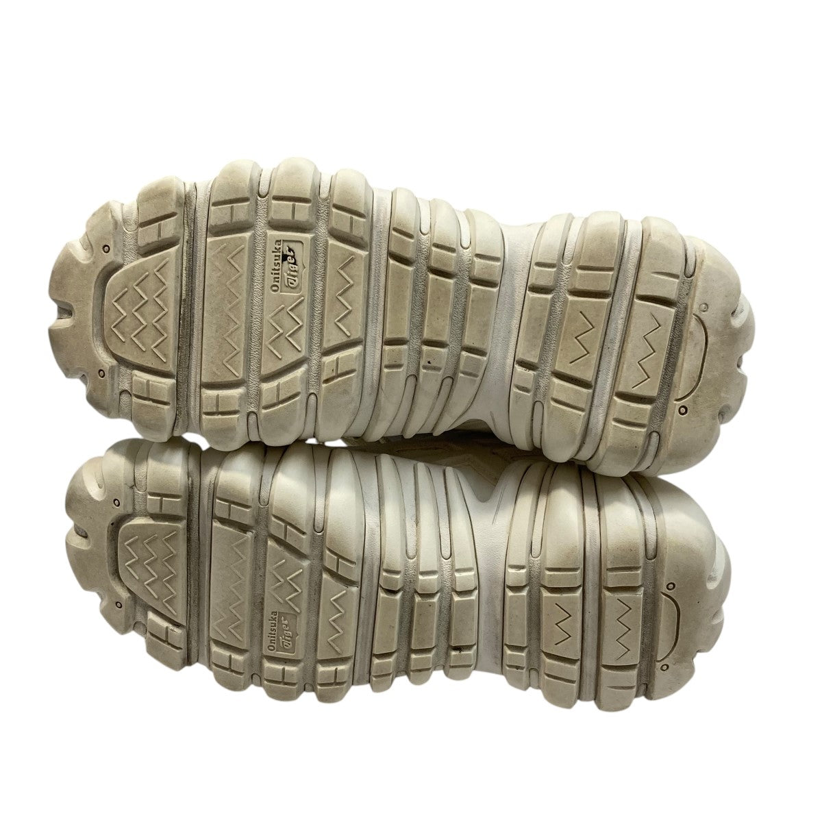 オニツカタイガーのDENTIGRE LS スニーカー 1183B421です。 Onitsuka Tiger 古着・中古 シューズ アイテム