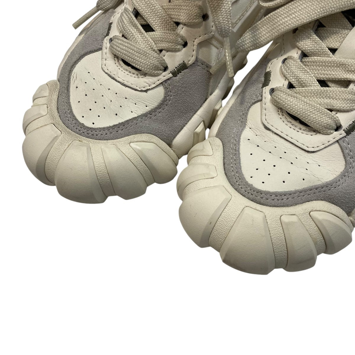 オニツカタイガーのDENTIGRE LS スニーカー 1183B421です。 Onitsuka Tiger 古着・中古 シューズ アイテム