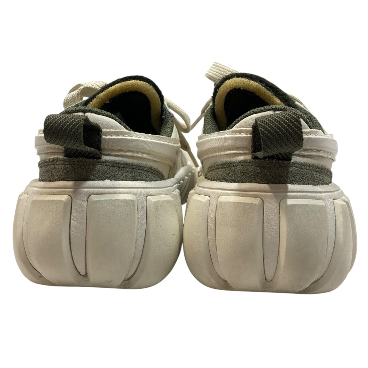 オニツカタイガーのDENTIGRE LS スニーカー 1183B421です。 Onitsuka Tiger 古着・中古 シューズ アイテム