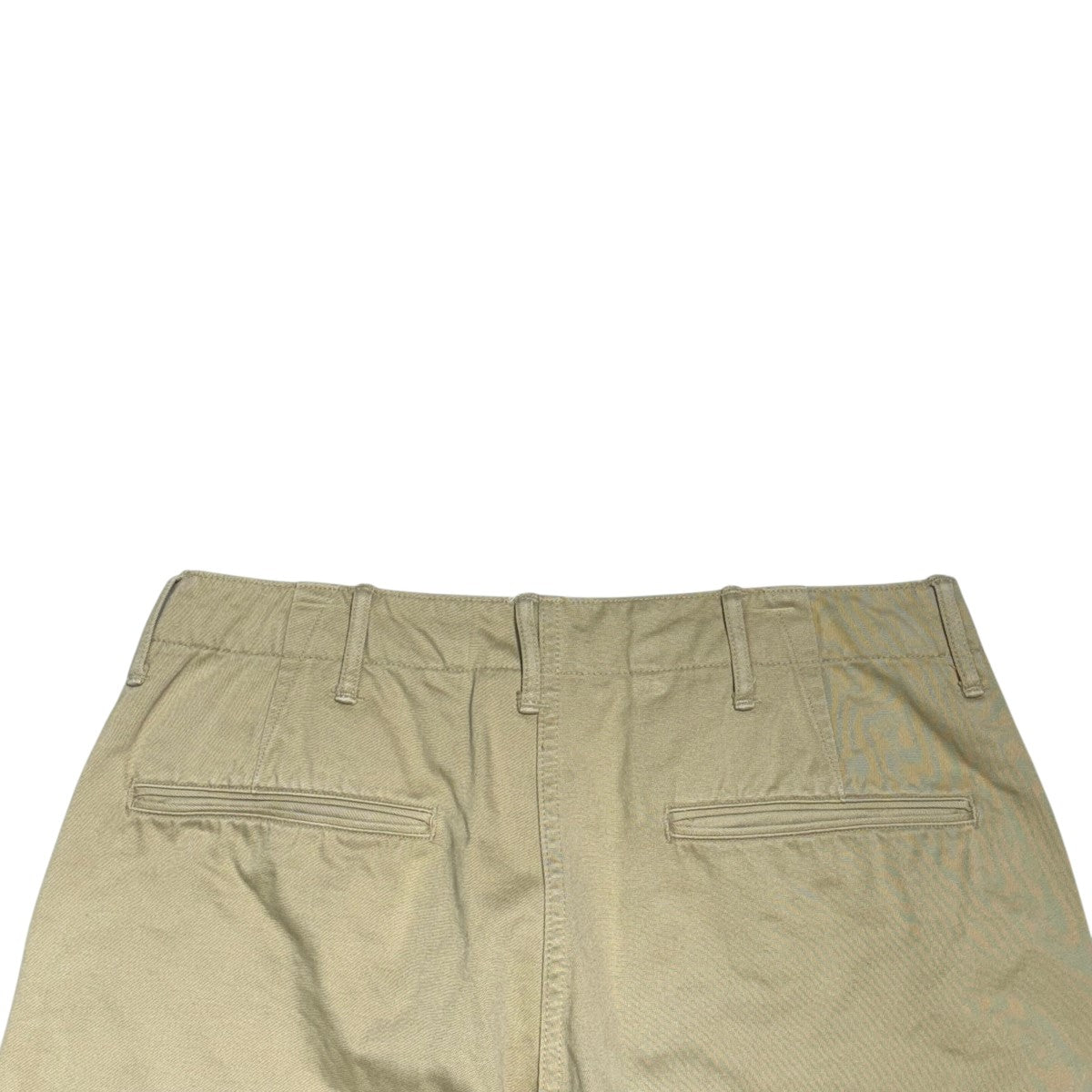 WAREHOUSE(ウエアハウス) Lot 1082 CHINOESチノパン ベージュ