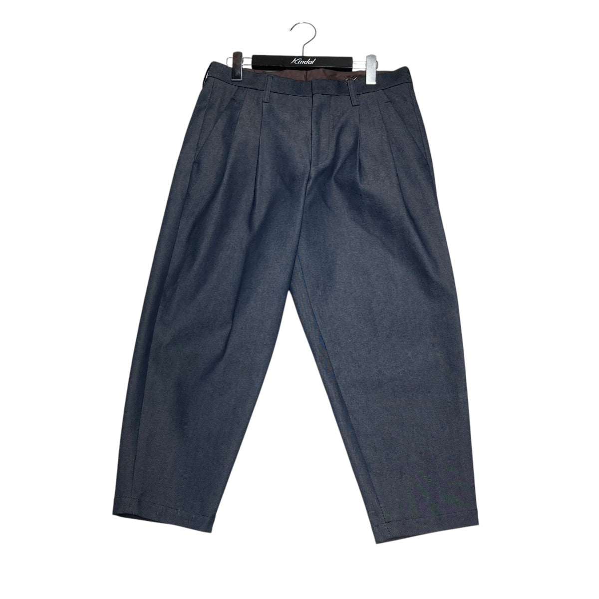KOLOR(カラー) テーパードタックパンツ21SCM-P27112S 21SCM KOLOR(カラー) テーパードタックパンツ21SCM-P27112S 21SCM