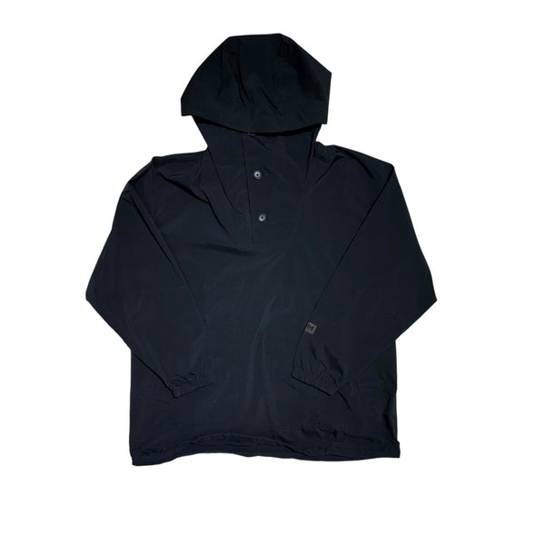 ヘリーハンセン ブラック 黒 アノラックパーカー テック系 かっこいい 人気 ヘリーハンセン ブラック 黒 アノラックパーカー テック系 かっこいい