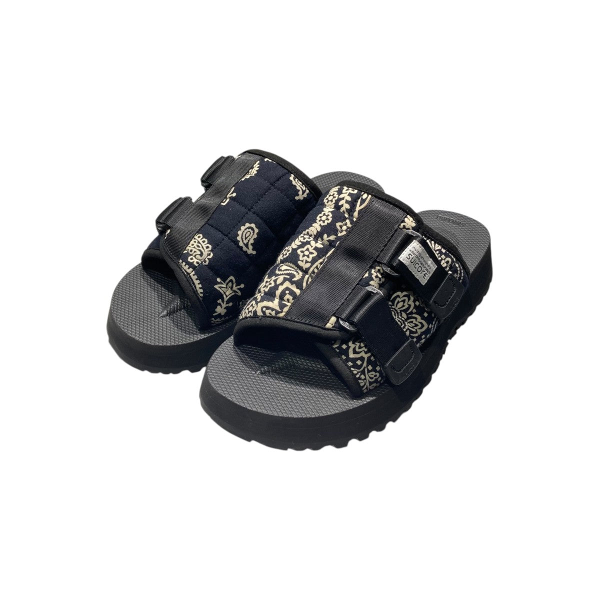 美中古　26cm MIYAGIHIDETAKA × SUICOKE サンダル 美中古 26cm MIYAGIHIDETAKA × SUICOKE サンダル｜Yahoo!フリマ
