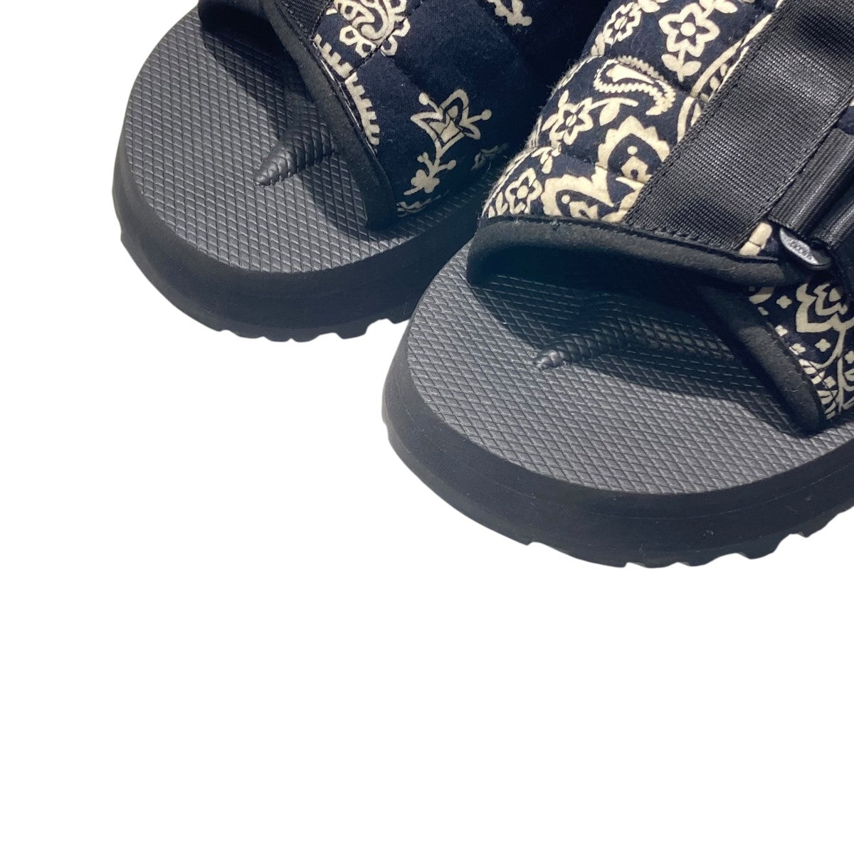 suicoke(スイコック) MIYAGIHIDETAKAサンダル ブラック サイズ
