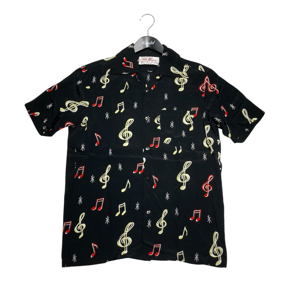 Aloha Blossom オープンカラーシャツAB-0001010101 古着・中古-1枚目のアイテム画像