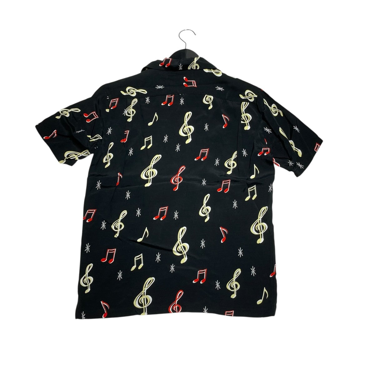 Aloha Blossom オープンカラーシャツAB-0001010101 古着・中古-2枚目のアイテム画像