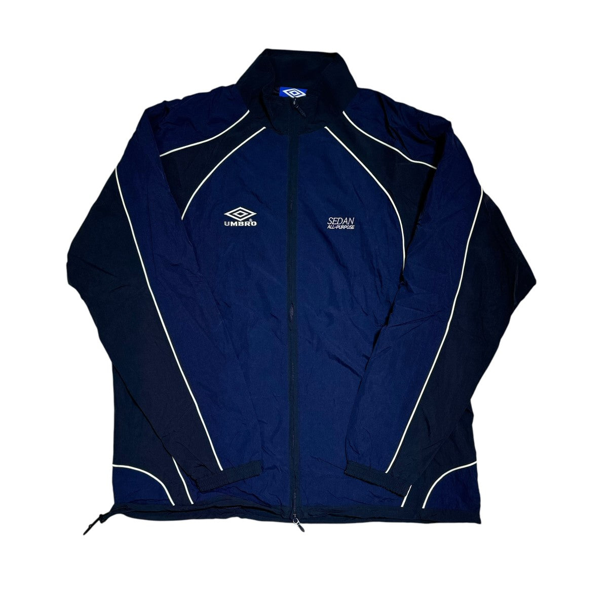 SEDAN ALL -PURPOSE×UMBRO Woven Track Jacketトラック