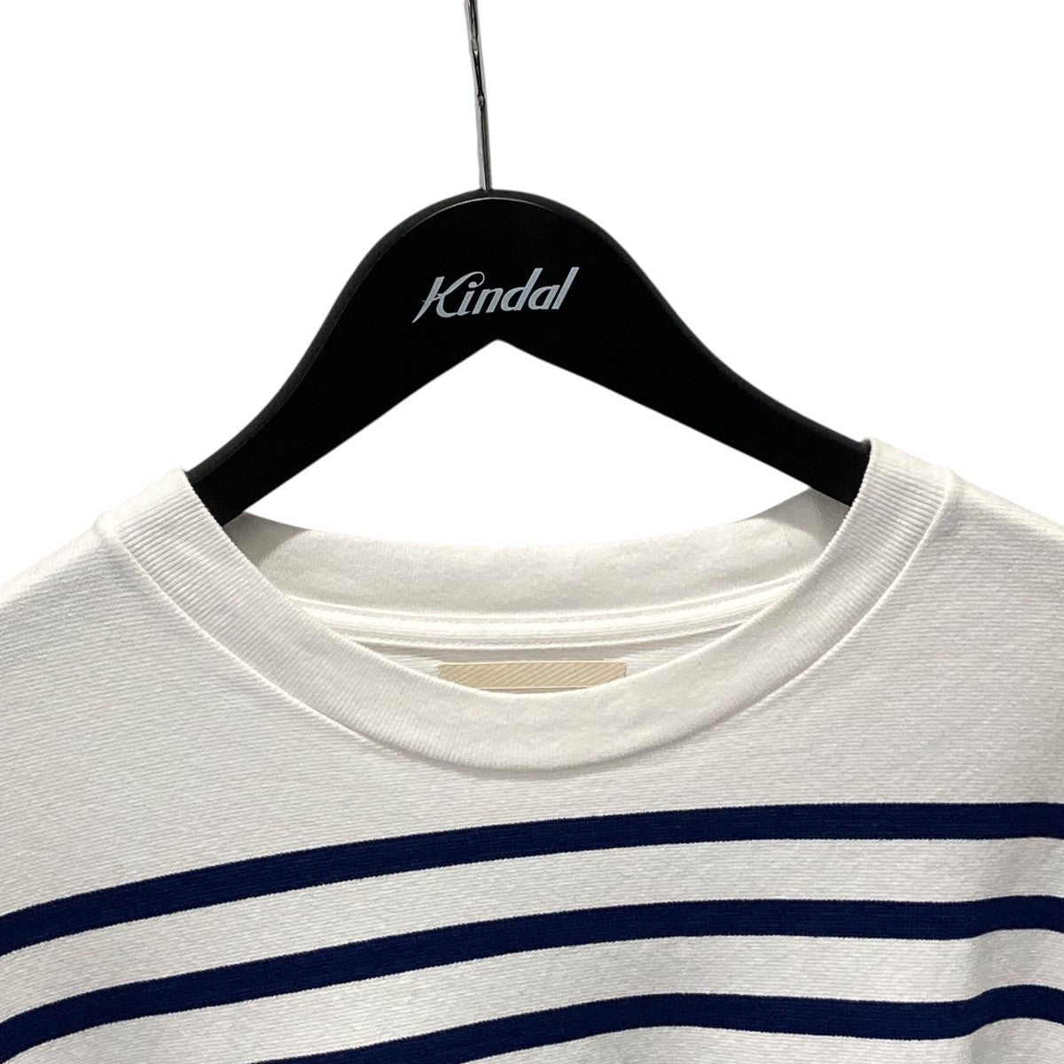 blurhms(ブラームス) ボーダーTシャツBHS22S030B BHS22S030B